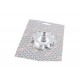 TESTA PER GRUPPO TERMICO STAGE6 R/T 70CC MK I, INCASSO 2,5MM, MINARELLI / PIAGGIO